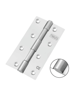 SUPREME HEAVY BUTT HINGES SS.304