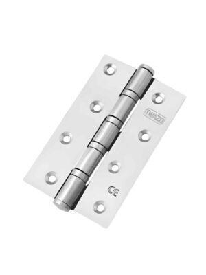 FOUR BALL BEARING HINGES