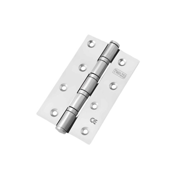 FOUR BALL BEARING HINGES